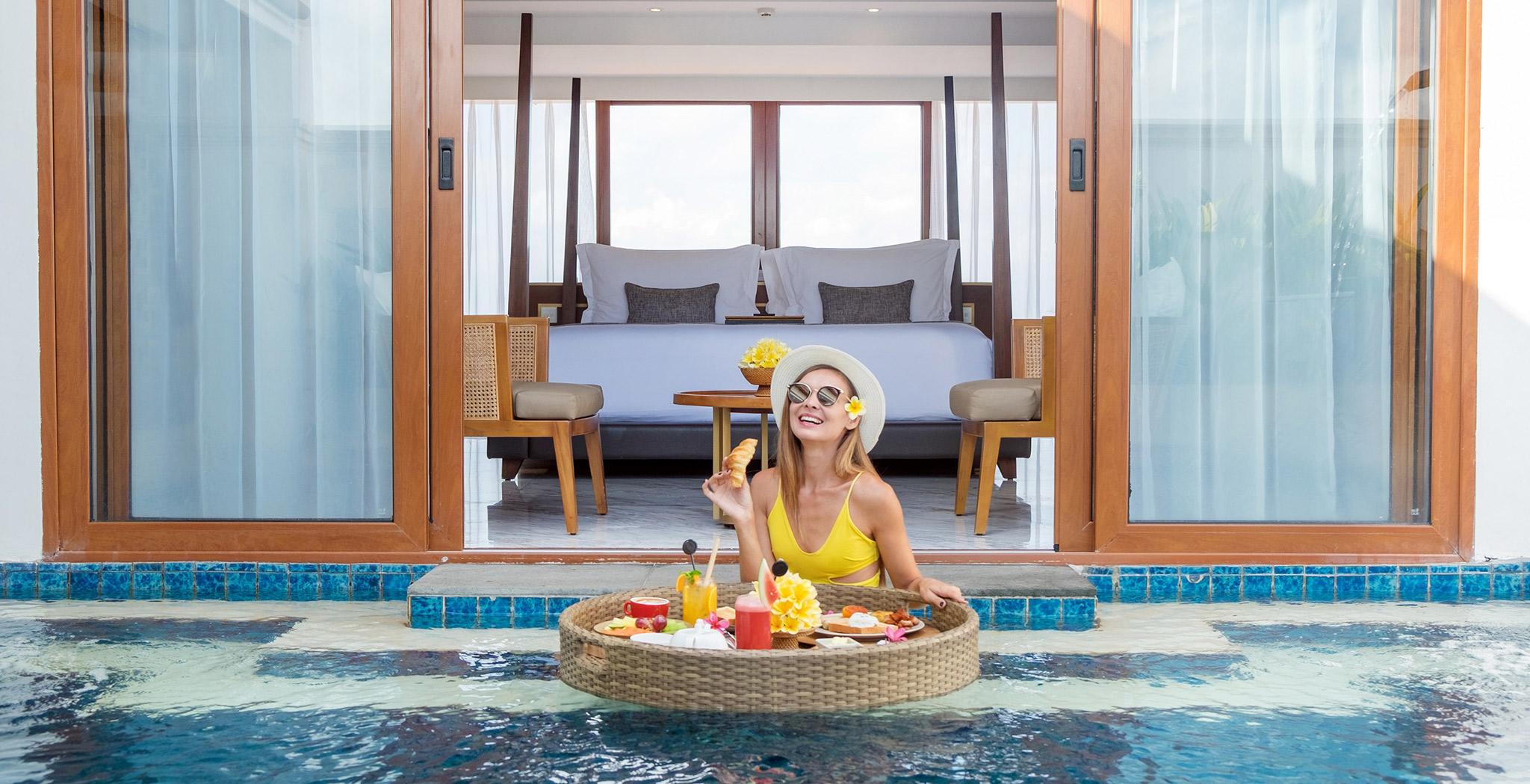 Hotel The Bandha & Legian (Bali)