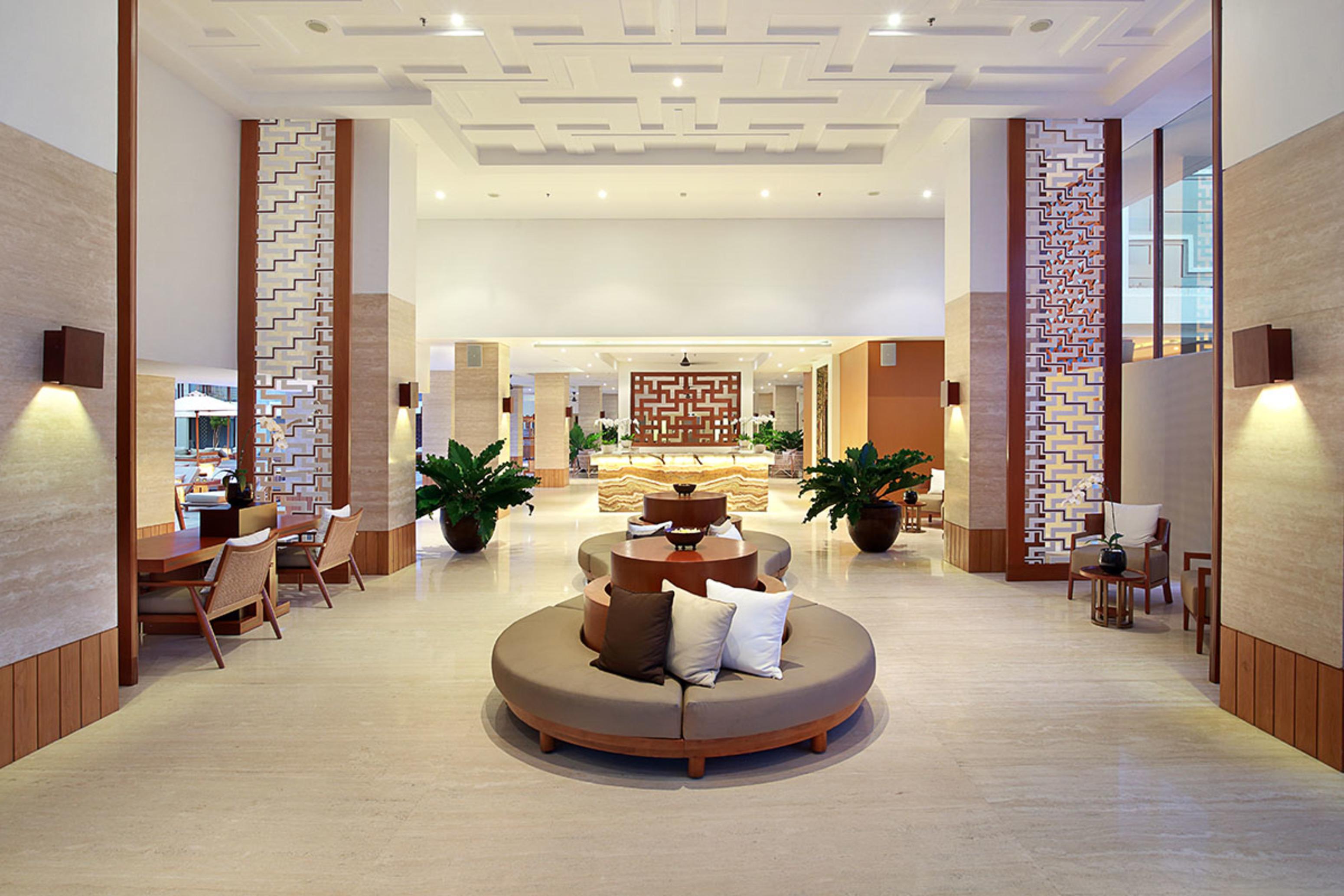 The Bandha & Hotel Legian